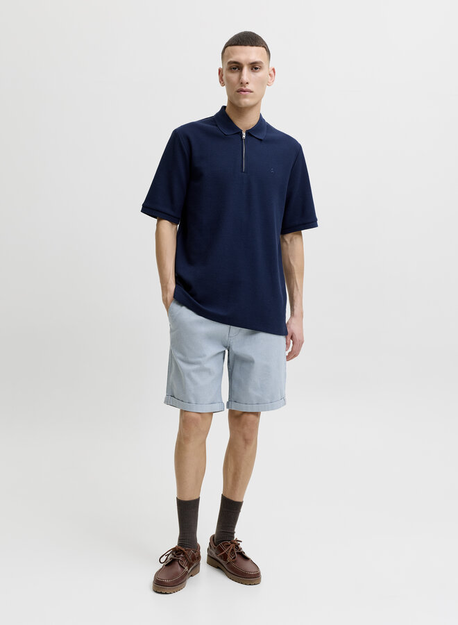 Short 12206889 -  Blue Mirage