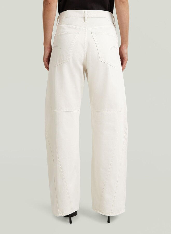 G-Star Wide Leg Jeans D27690-D300 - G377 Lt Chalk Gd