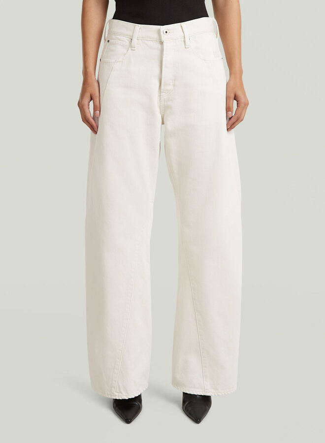 G-Star Wide Leg Jeans D27690-D300 - G377 Lt Chalk Gd