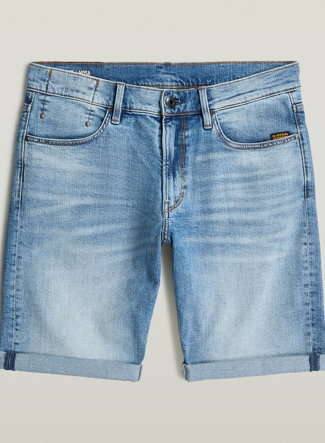 G-star Short D24430-E205 - 8436 lt Indigo Aged