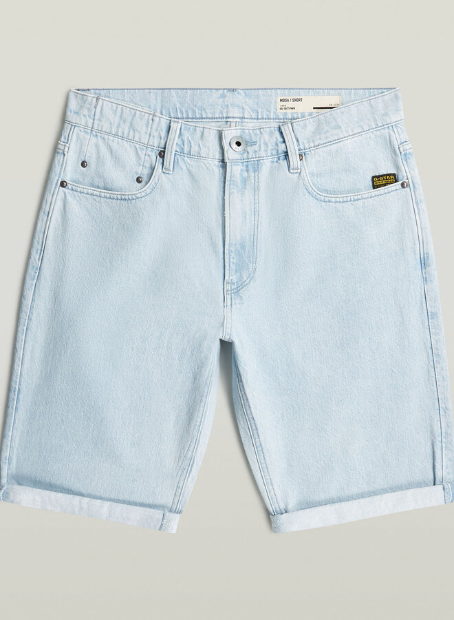 G-star Short D24430-E352 - H948 Beached Faded Blue Galena