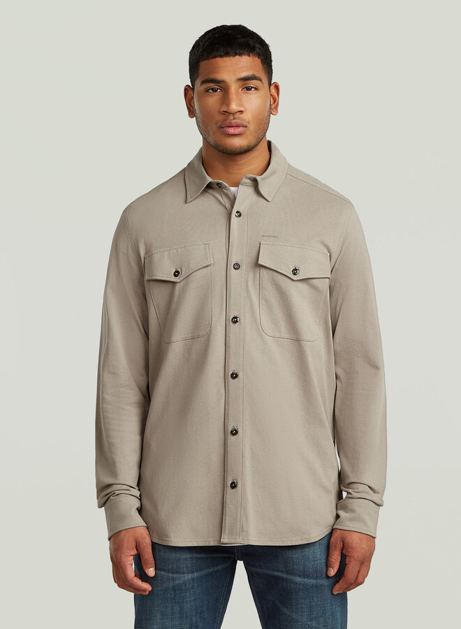 Vest D29110-E385 - G106 Elephant Skin