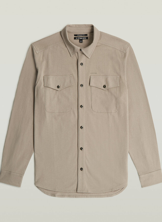 G-star Vest D29110-E385 - G106 Elephant Skin