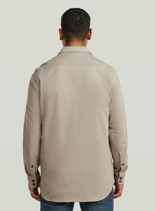 G-star Vest D29110-E385 - G106 Elephant Skin