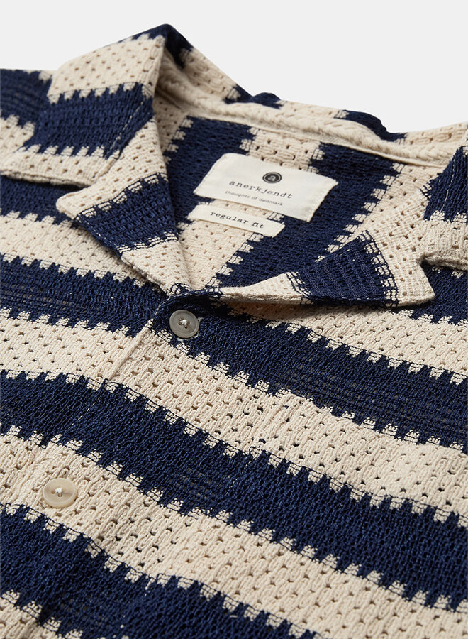 Anerkjendt T-Shirt AKLEANDER 902263 - 9503 Tofu