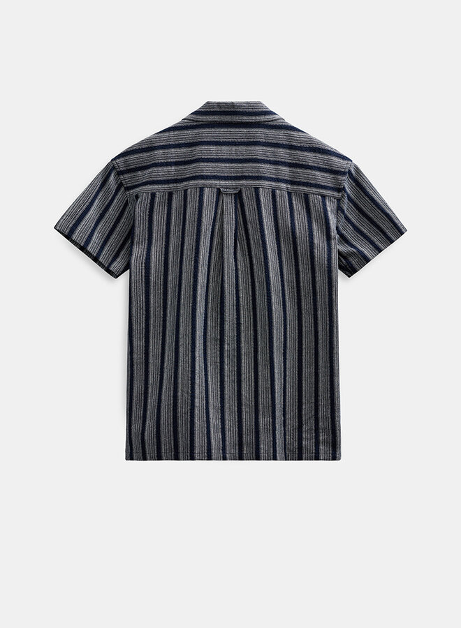 Anerkjendt T-Shirt AKLEANDER 902264 - 3059 Sky Captain