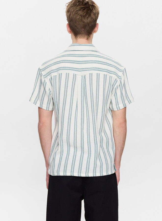 Anerkjendt T-Shirt AKLEANDER 902268 - 9503 Tofu