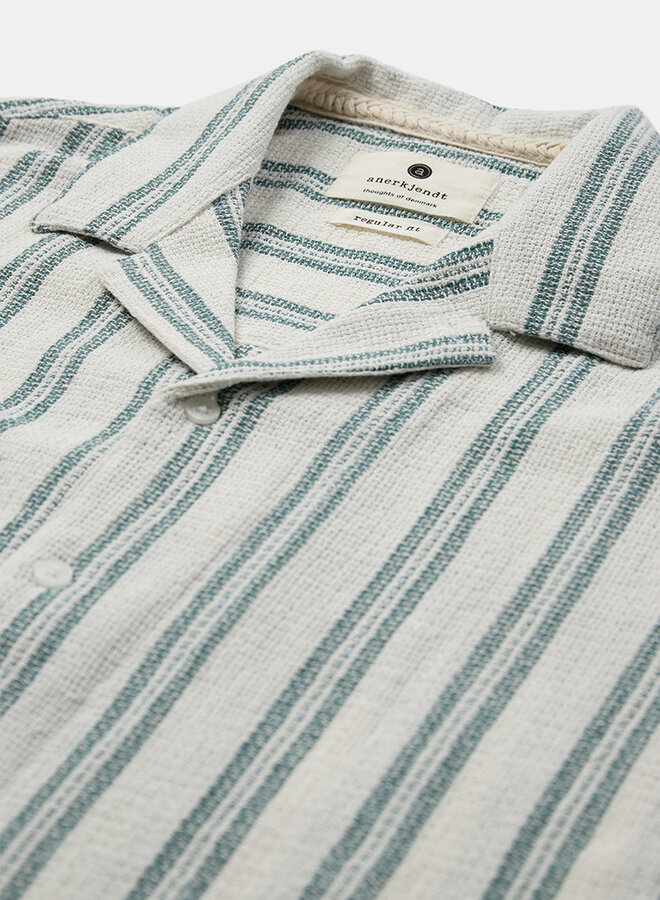 Anerkjendt T-Shirt AKLEANDER 902268 - 9503 Tofu