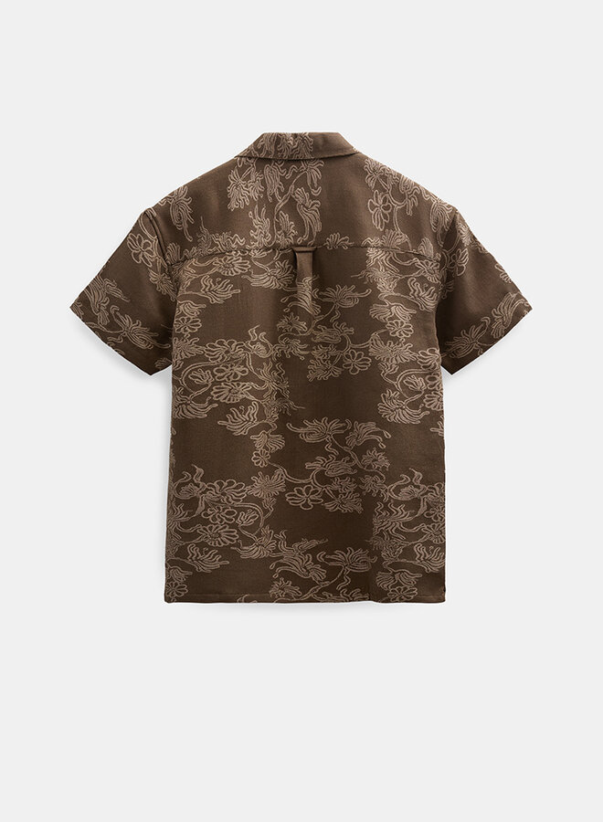 Anerkjendt T-Shirt AKLEANDER 902280 - 5709 Teak