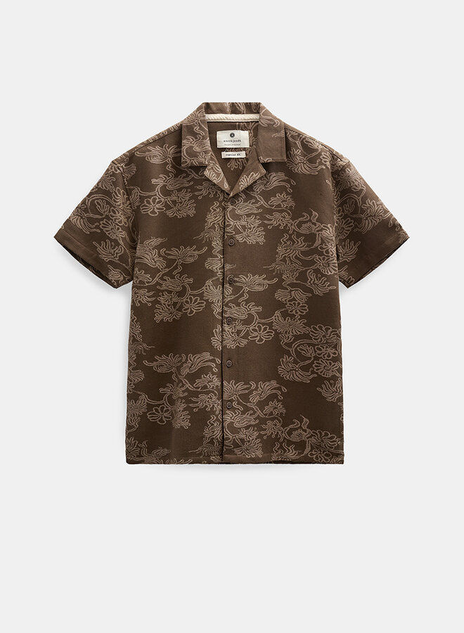 T-Shirt AKLEANDER 902280 - 5709 Teak