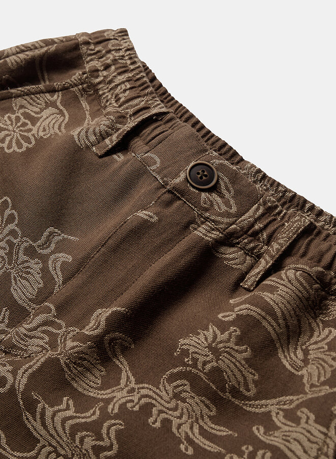 Anerkjendt Short AKJAN 902281 - 5709 Teak