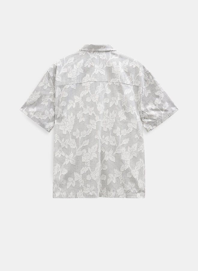 Anerkjendt T-Shirt AKOTTO 902320 - 0000 Caviar