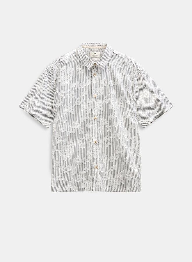 Anerkjendt T-Shirt AKOTTO 902320 - 0000 Caviar