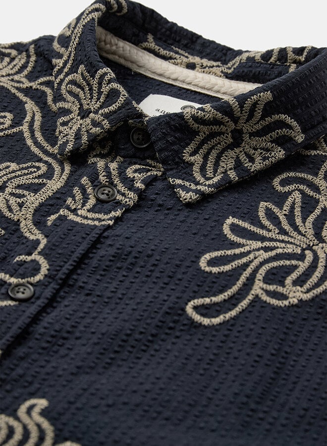 Anerkjendt T-Shirt AKOTTO 902324 - 3059 Sky Captain