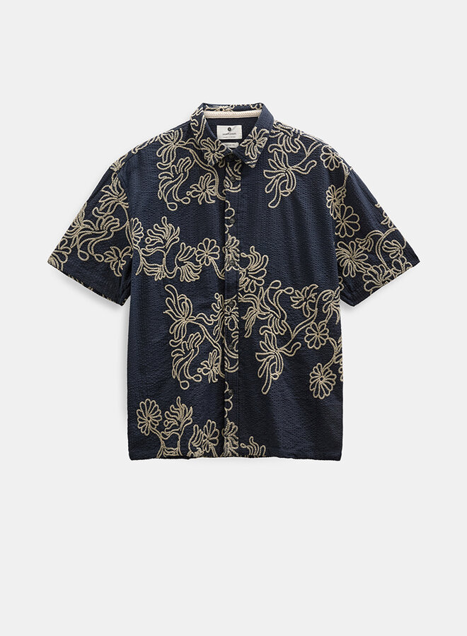 Anerkjendt T-Shirt AKOTTO 902324 - 3059 Sky Captain