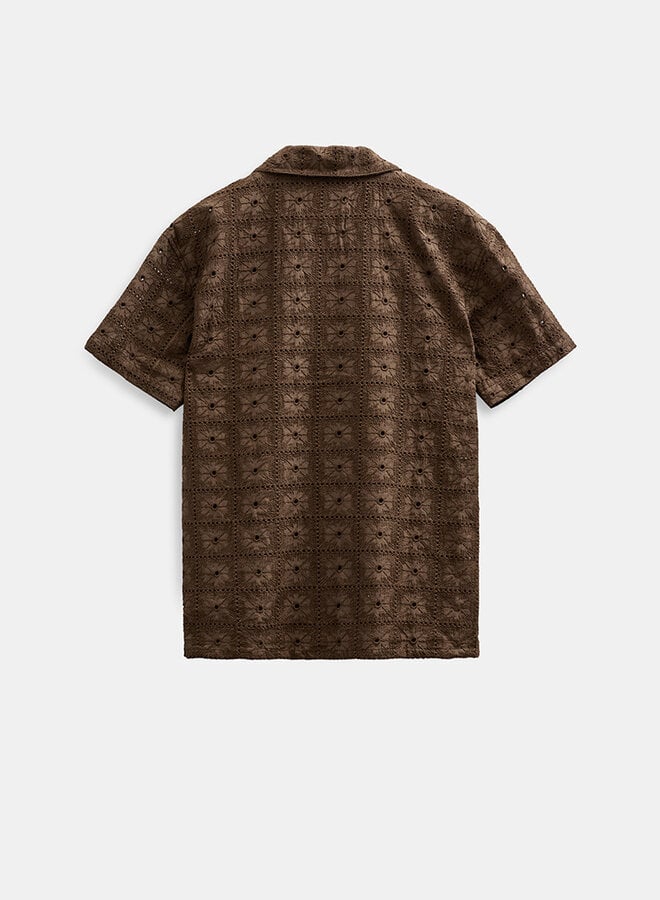 Anerkjendt T-Shirt AKLEANDER 902328 - 5709 Teak