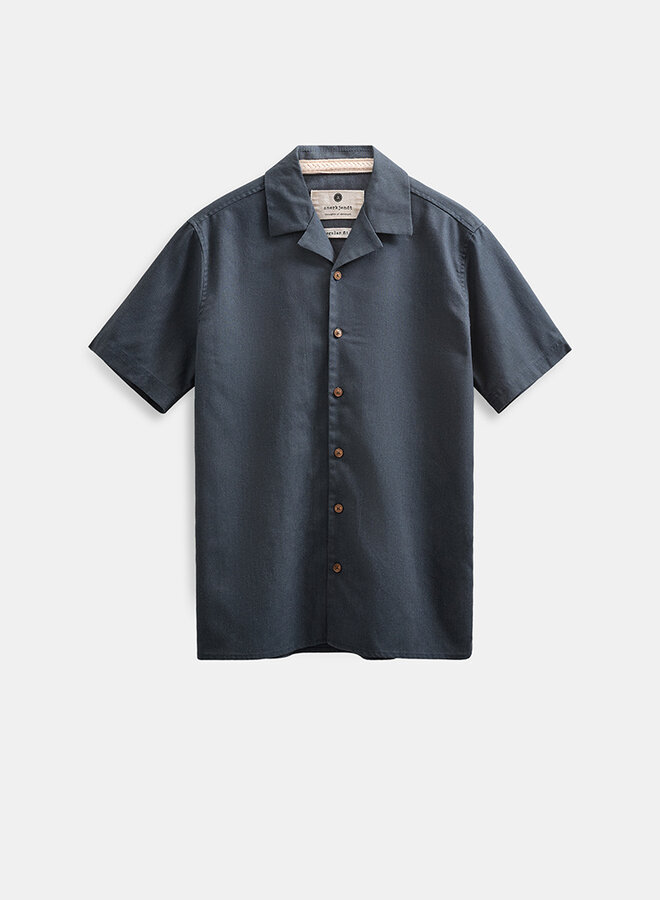 Anerkjendt T-Shirt AKLEO 902422 - 3146 Blue indigo