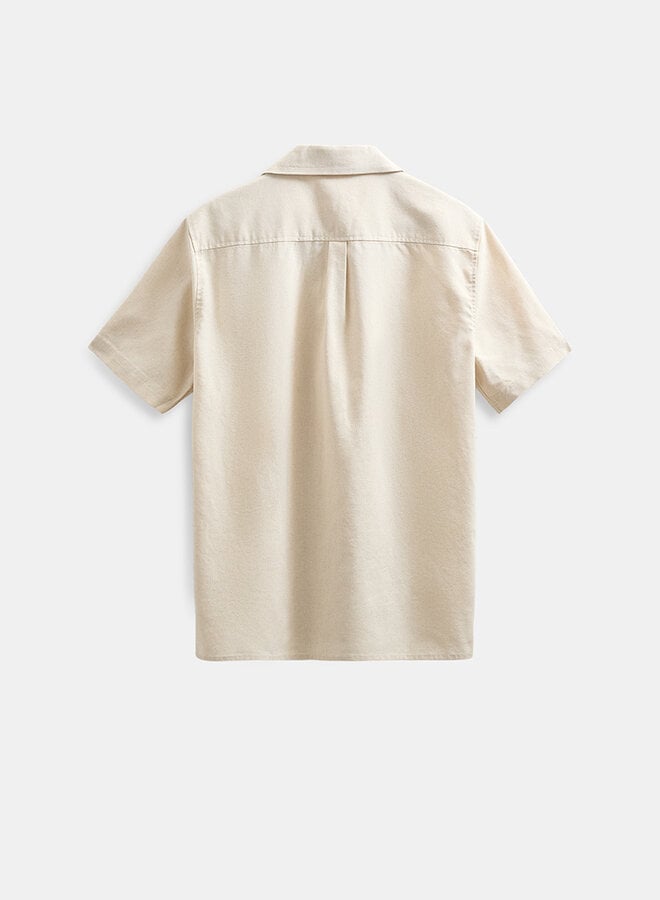 Anerkjendt T-Shirt AKLEO 902422 - 5579 Brown Rice Melange