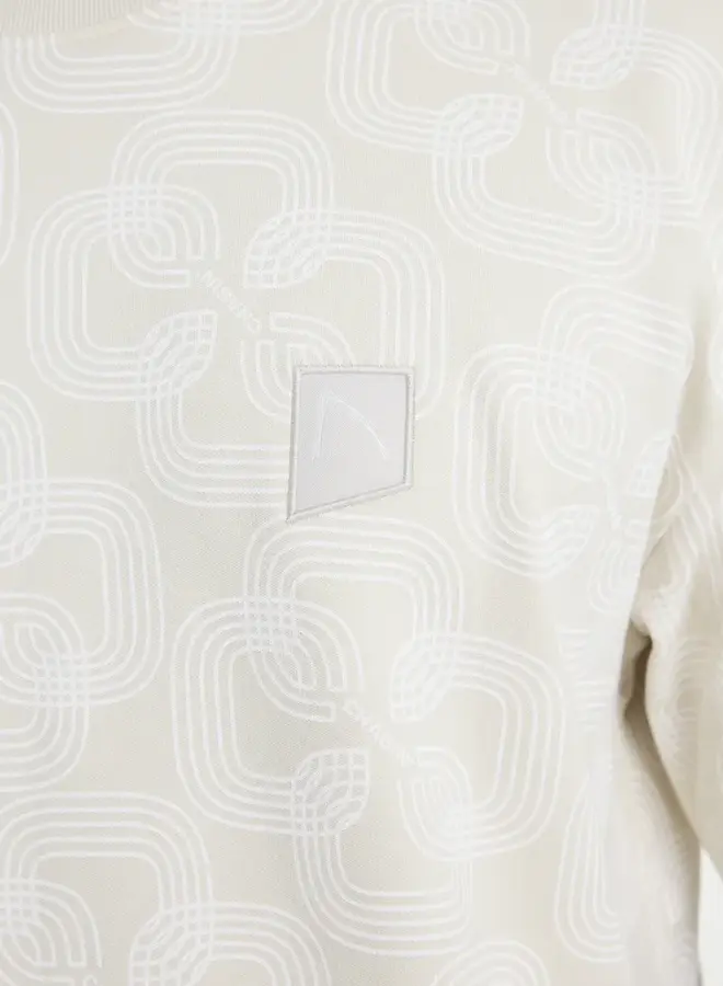 Chasin T-Shirt Torin 52110075 - E11 Off White