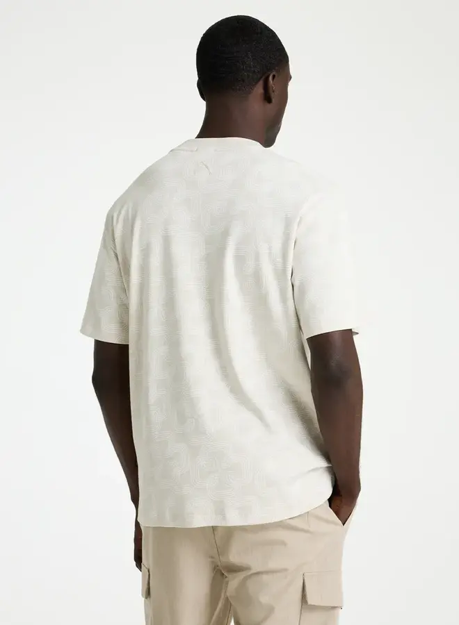 Chasin T-Shirt Torin 52110075 - E11 Off White