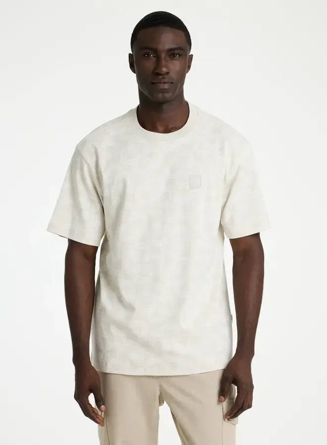 Chasin T-Shirt Torin 52110075 - E11 Off White