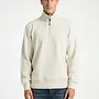 Chasin Zip-Up Trui Ryder 41140001 - E11 Off White
