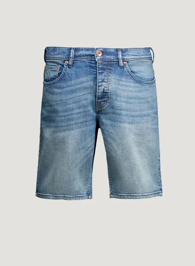 Chasin Short Evan.S Tyde 13120002 - D20 Mid Blue Denim