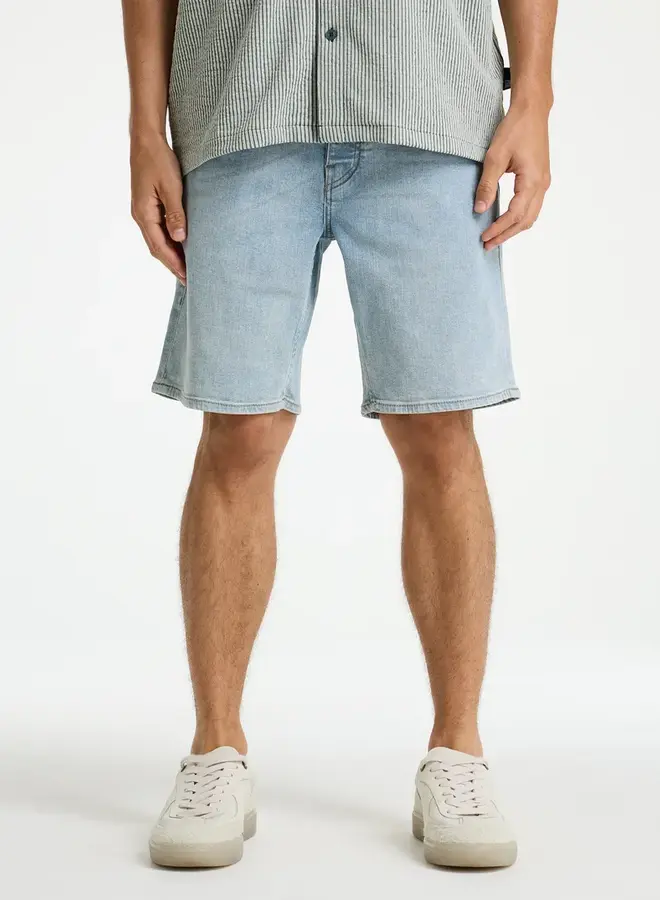 Short Evan.S Zone 13120003 - D30 Light Blue Denim