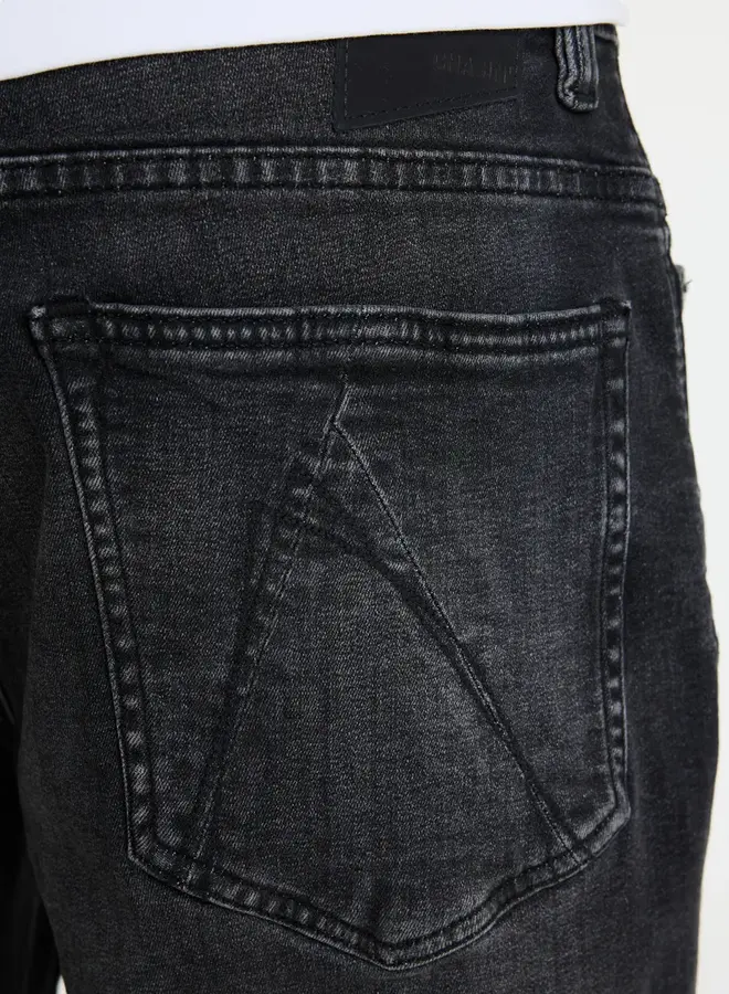 Chasin Korte Broek Evan.S Ash 13120004 - D90 Black