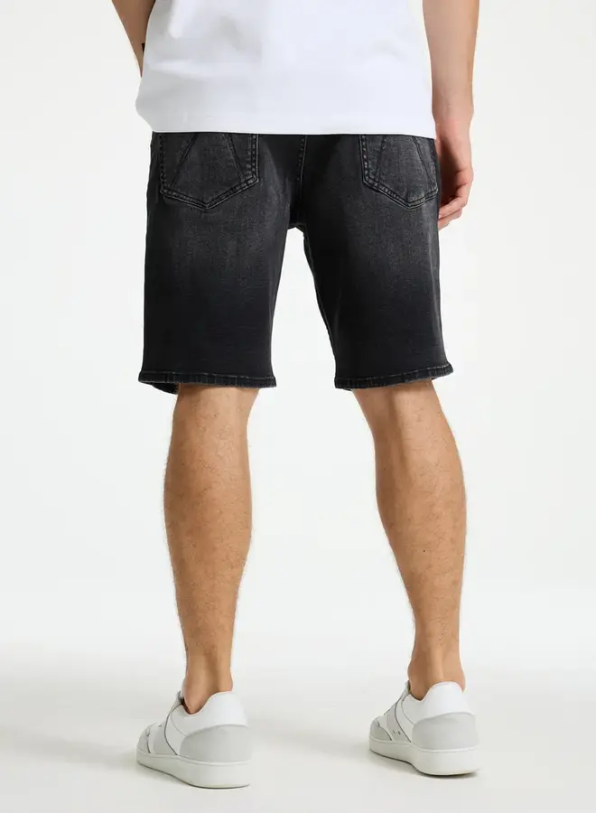 Chasin Korte Broek Evan.S Ash 13120004 - D90 Black