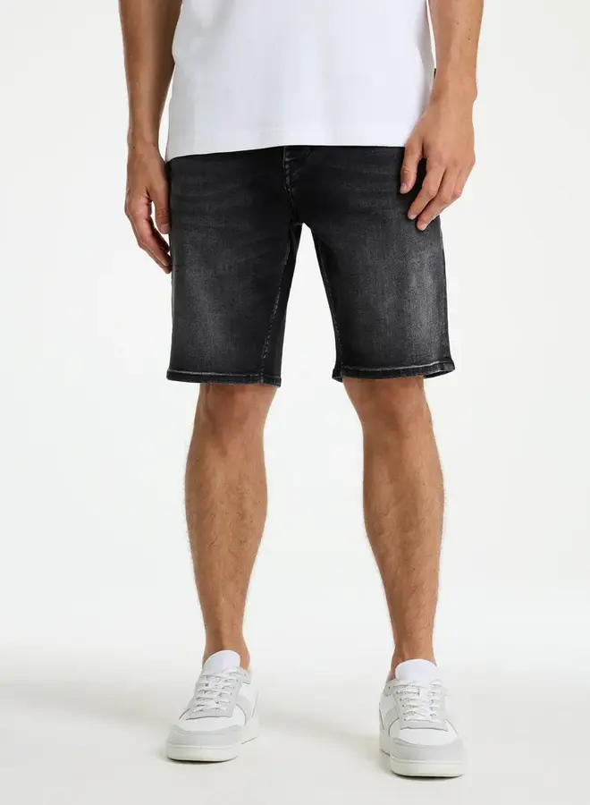 Korte Broek Evan.S Ash 13120004 - D90 Black