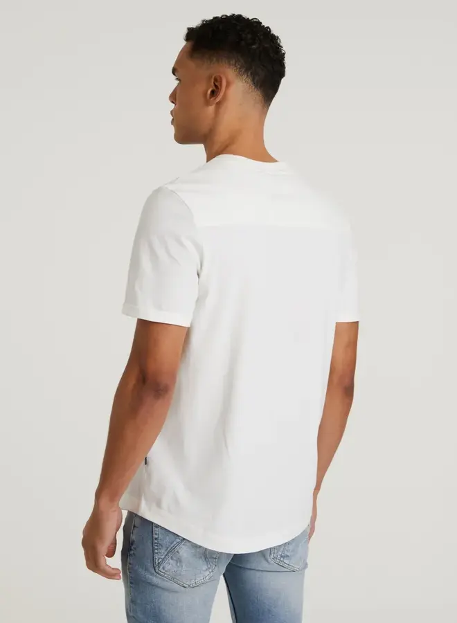 Chasin T-Shirt Brody 52110011 - E11 Ecru