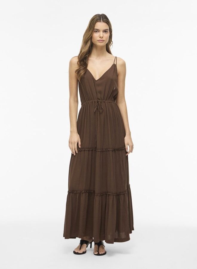 Jurk VILOMANJA 14115573 - Slate Black