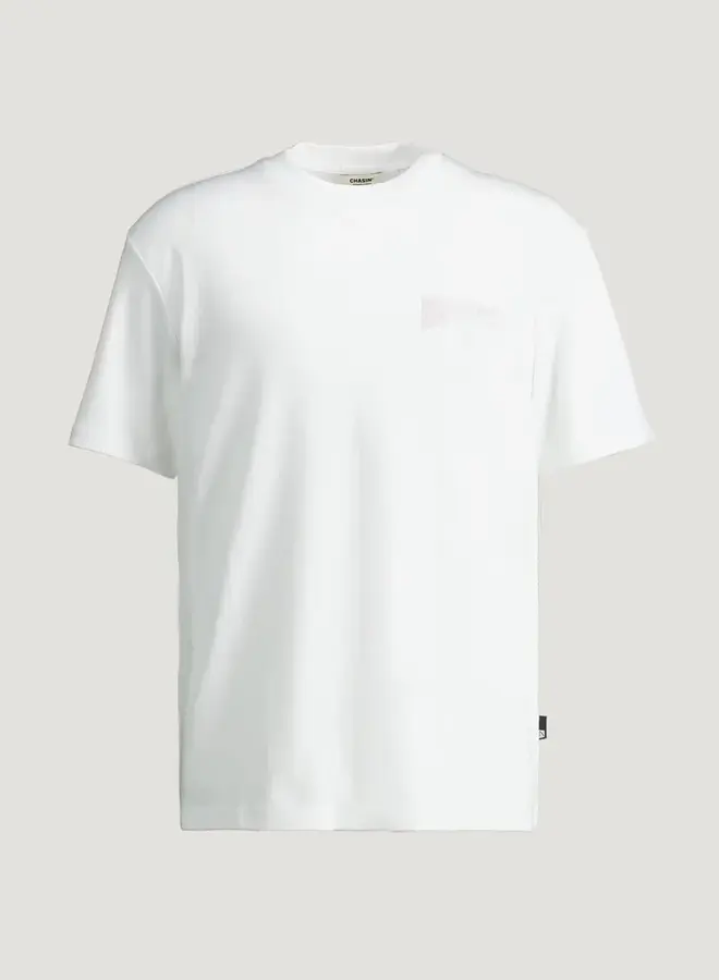 Chasin T-Shirt Ido 52110080 - E10 White