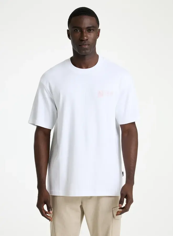 T-Shirt Ido 52110080 - E10 White