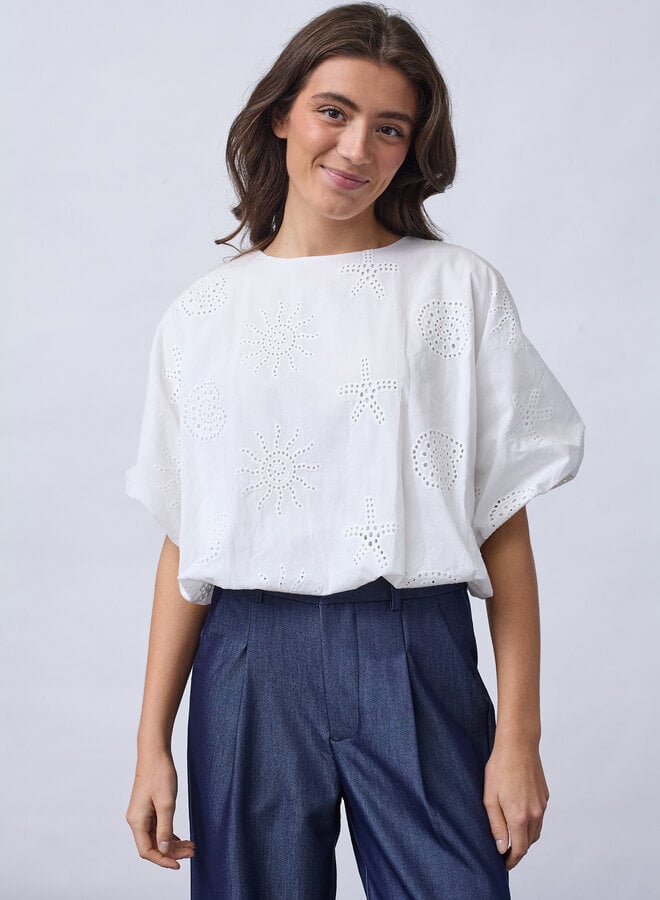 Top GUFO-TOP4 19869 - 100 White