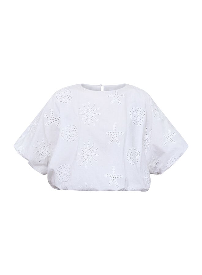 Sisters Point Top GUFO-TOP4 19869 - 100 White