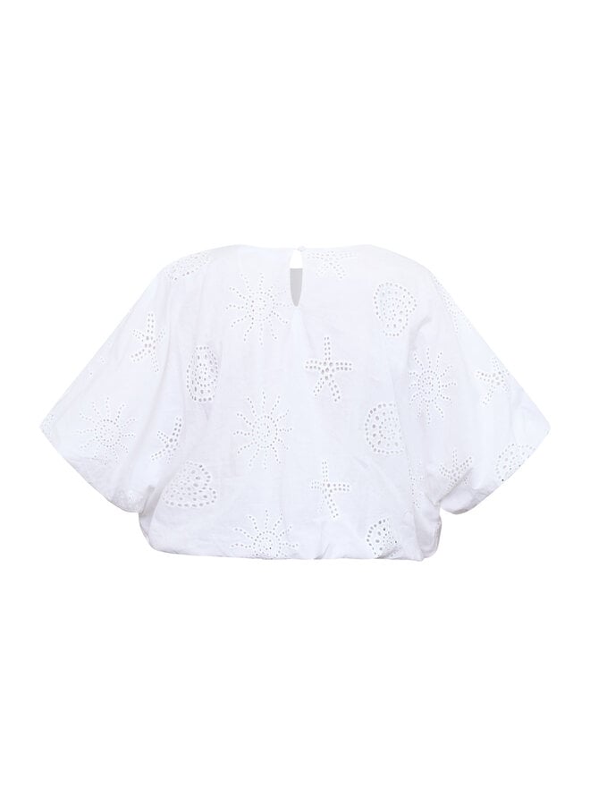 Sisters Point Top GUFO-TOP4 19869 - 100 White