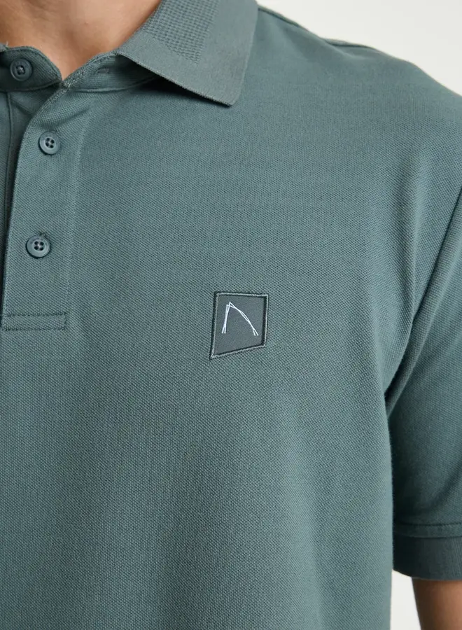 Chasin Polo Nael 52180006 - E53 Donker Groen