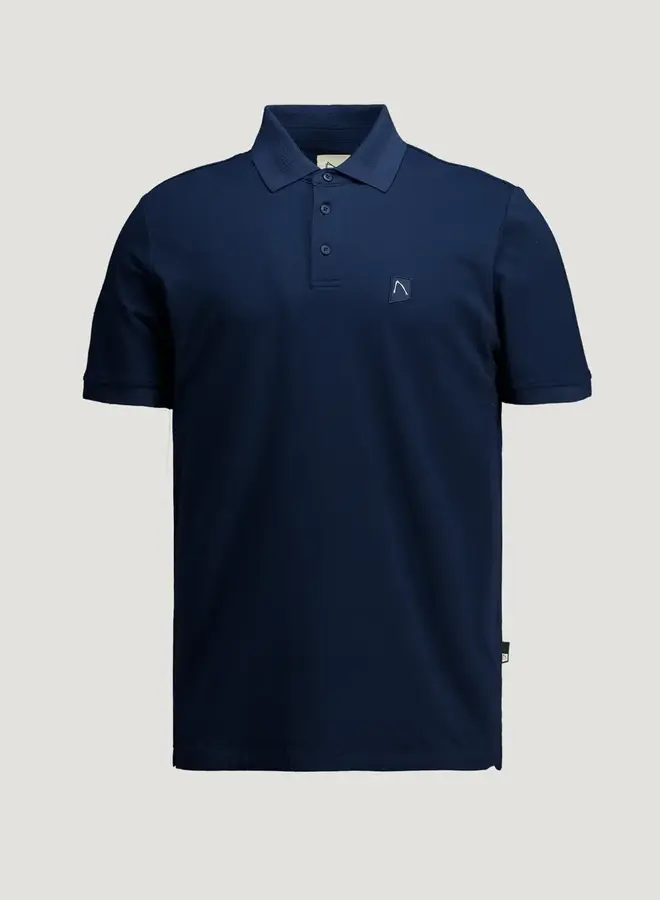 Chasin Polo Nael 52180006 - E63 Donker Blauw