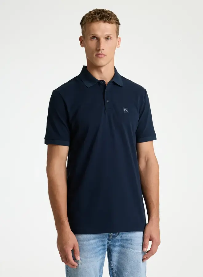 Chasin Polo Nael 52180006 - E63 Donker Blauw