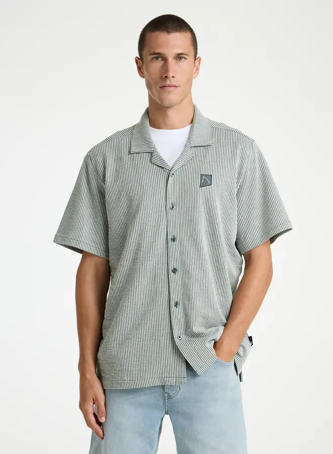 T-Shirt Doby Sear 62120009 - E53 Groen