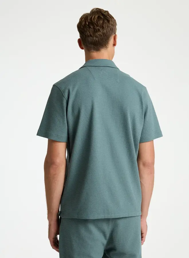 Chasin T-Shirt Doby Structure 62120012 - E53 Groen