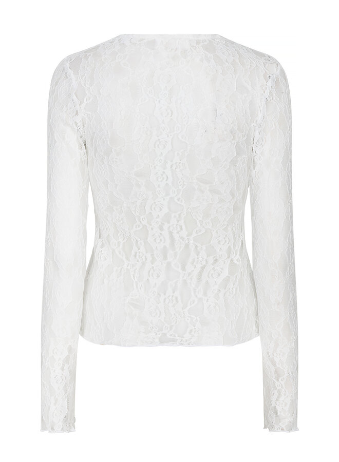 Studio Amaya Top Gemma 262-ST61 - 100 White