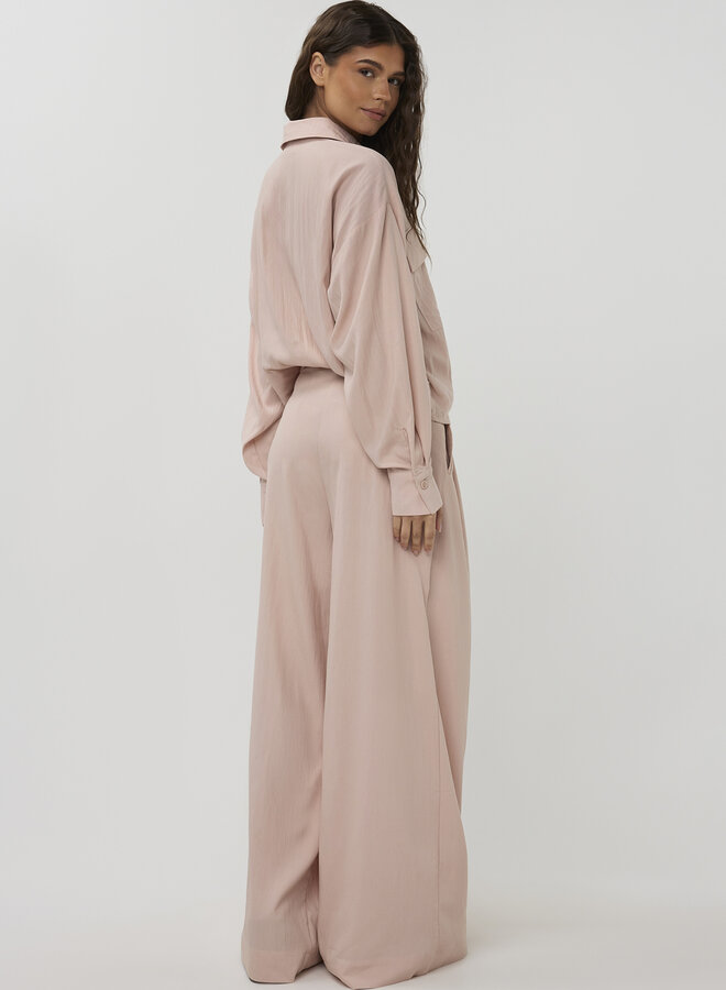 Studio Amaya Pantalon Lotus 262-ST57 - 653 Light Pink