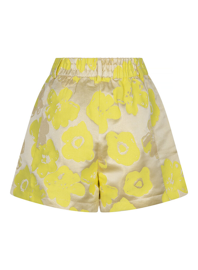Studio Amaya Short Lola 262-ST5 - 700 Yellow