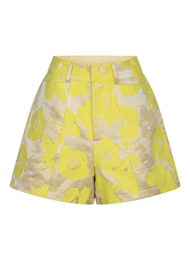 Studio Amaya Short Lola 262-ST5 - 700 Yellow
