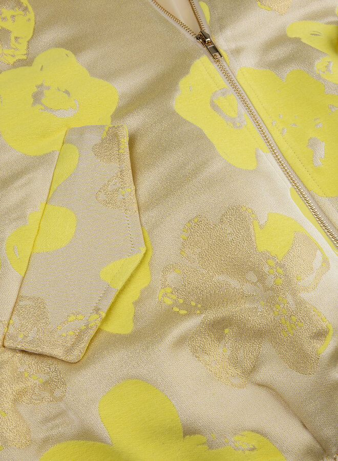 Studio Amaya Jacket Fenna 262-ST4 - 700 Yellow