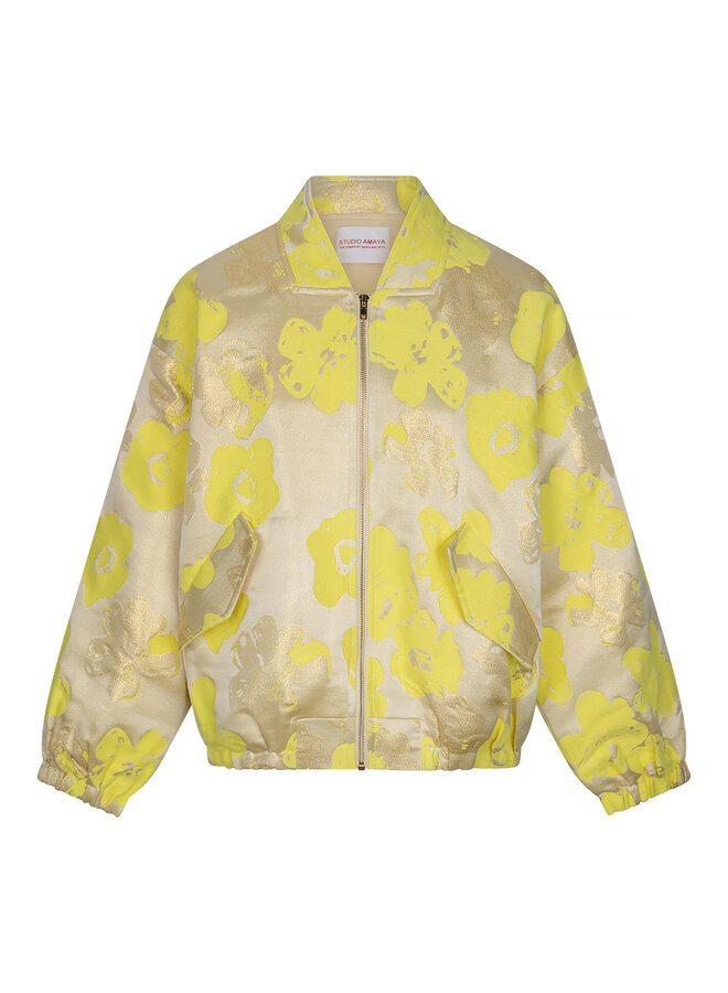 Studio Amaya Jacket Fenna 262-ST4 - 700 Yellow