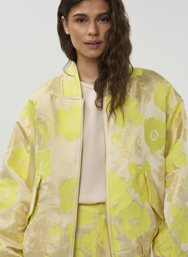 Studio Amaya Jacket Fenna 262-ST4 - 700 Yellow